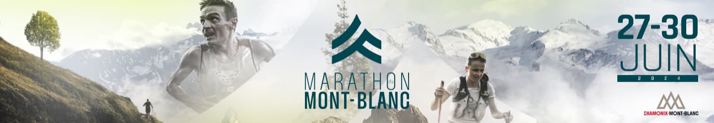 Marathon du Mont-Blanc banner