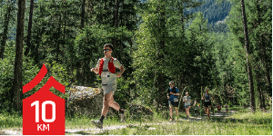 10Km du Mont-Blanc