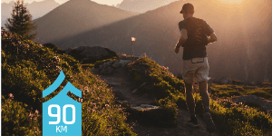 90km du Mont-Blanc