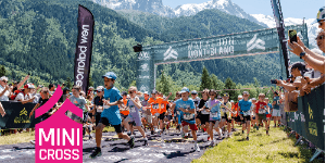 Minis Cross 2 km