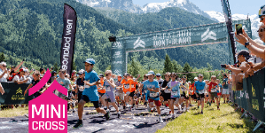Mini Cross 3km Benjamins