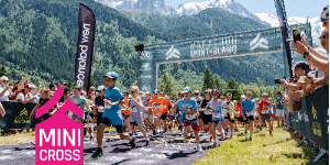 Mini cross 800m