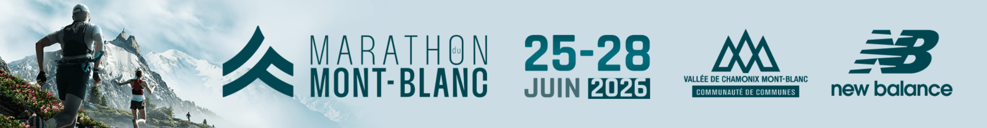 Marathon du Mont-Blanc banner